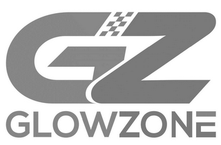 GZ GLOWZONE logo