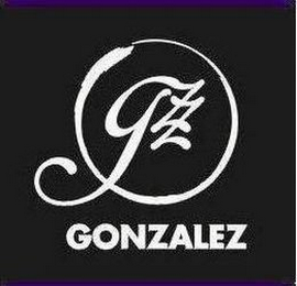 GZ GONZALEZ logo