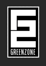 GZ GREENZONE logo
