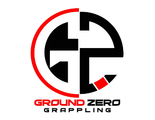 GZ GROUND ZERO GRAPPLING logo