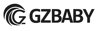 GZ GZBABY logo