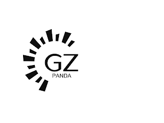 GZ PANDA logo