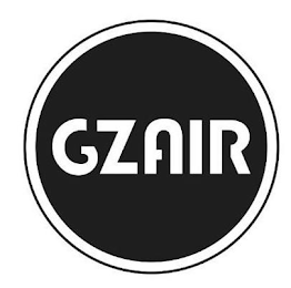 GZAIR logo