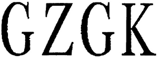 GZGK logo