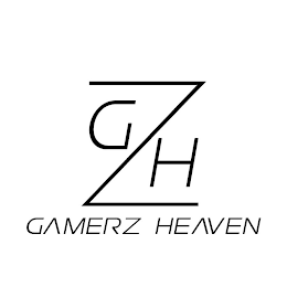 GZH GAMERZ HEAVEN logo