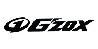 G'ZOX logo
