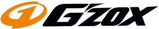 G'ZOX logo
