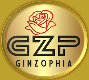 GZP GINZOPHIA logo