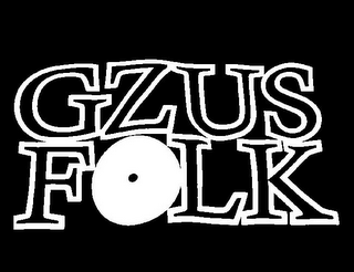 GZUS FOLK logo