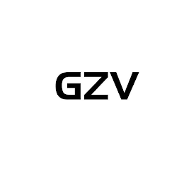 GZV logo