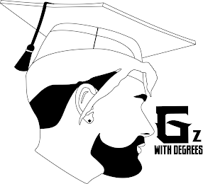 GZWITHDEGREES logo