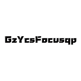 GZYCSFOCUSQP logo