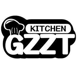 GZZT KITCHEN logo