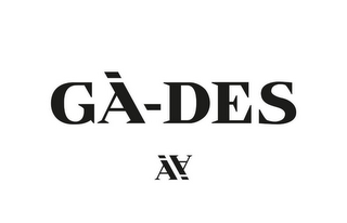 GÀ-DES ÀÀ logo