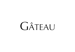 GÂTEAU logo