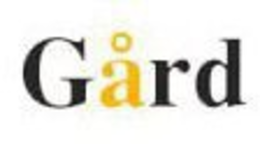 GÅRD logo