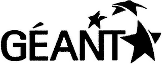 GÉANT logo