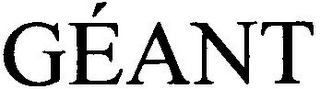 GÉANT logo