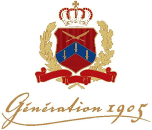 GÉNÉRATION 1905 logo