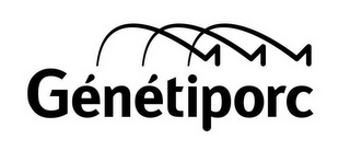 GÉNÉTIPORC logo