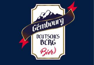 GËMBOURG DEUTSCHES BERG BIER logo