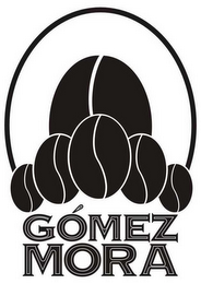 GÓMEZ MORA logo