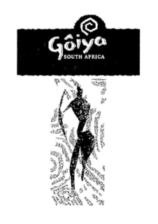 GÔIYA SOUTH AFRICA logo