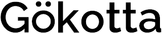 GÖKOTTA logo