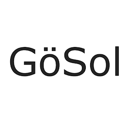 GÖSOL logo