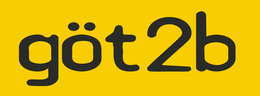 GÖT2B logo