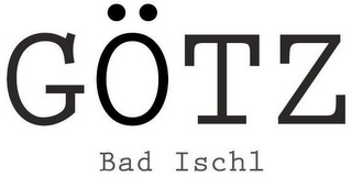 GÖTZ BAD ISCHL logo