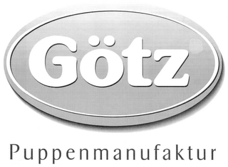 GÖTZ PUPPENMANUFAKTUR logo