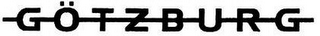 GÖTZBURG logo