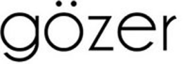 GÖZER logo