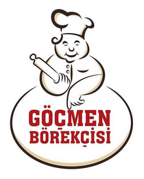 GÖÇMEN BÖREKÇISI logo