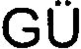 GÜ logo