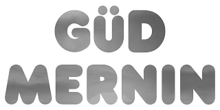 GÜD MERNIN logo