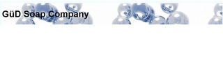 GÜD SOAP COMPANY logo