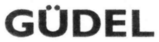 GÜDEL logo