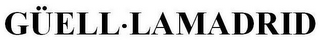 GÜELL LAMADRID logo