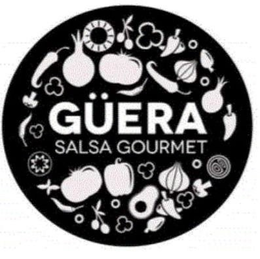 GÜERA SALSA GOURMET logo