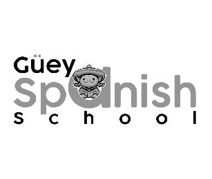 GÜEY SPANISH S C H O O L logo