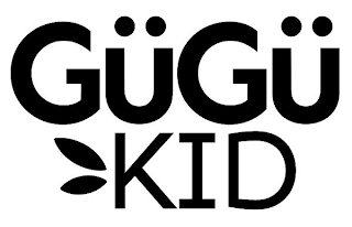 GÜGÜ KID logo