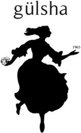 GÜLSHA 1965 logo