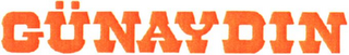 GÜNAYDIN logo