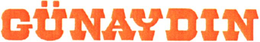 GÜNAYDIN logo