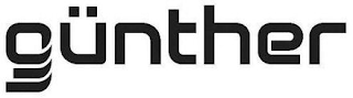 GÜNTHER logo
