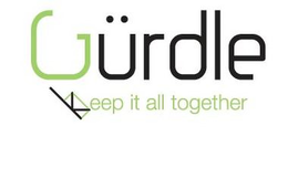 GÜRDLE KEEP IT ALL TOGETHER logo