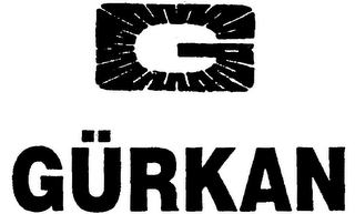 GÜRKAN logo