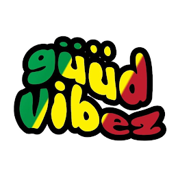 GÜÜD VIBEZ logo